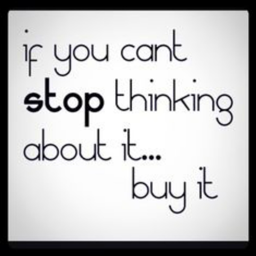 You know you want it ❤❤